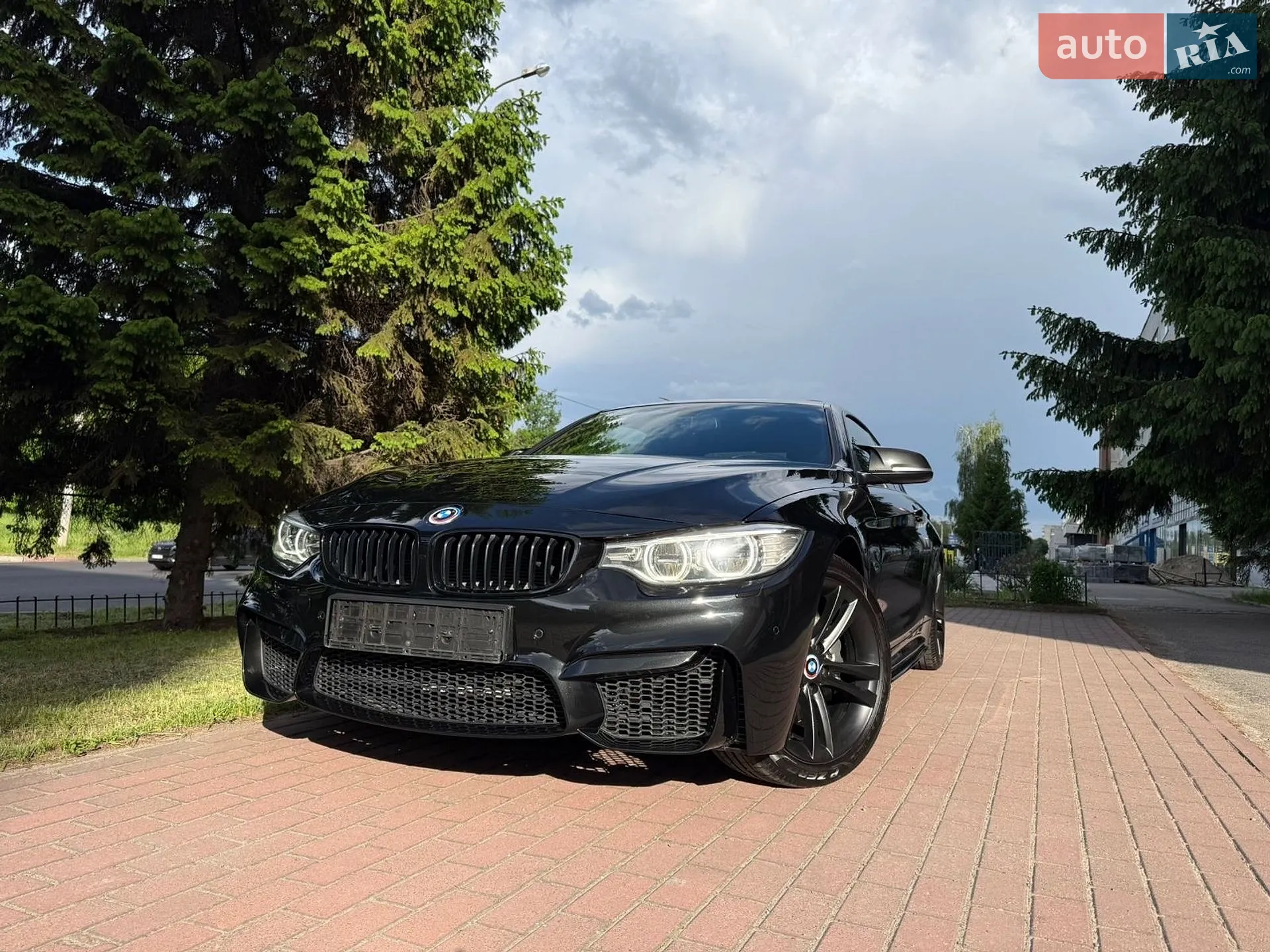 2014 BMW 4er - мініатюра 68