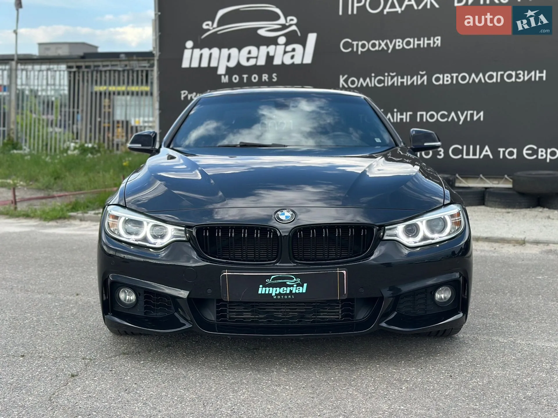 2015 BMW 4er - мініатюра 2