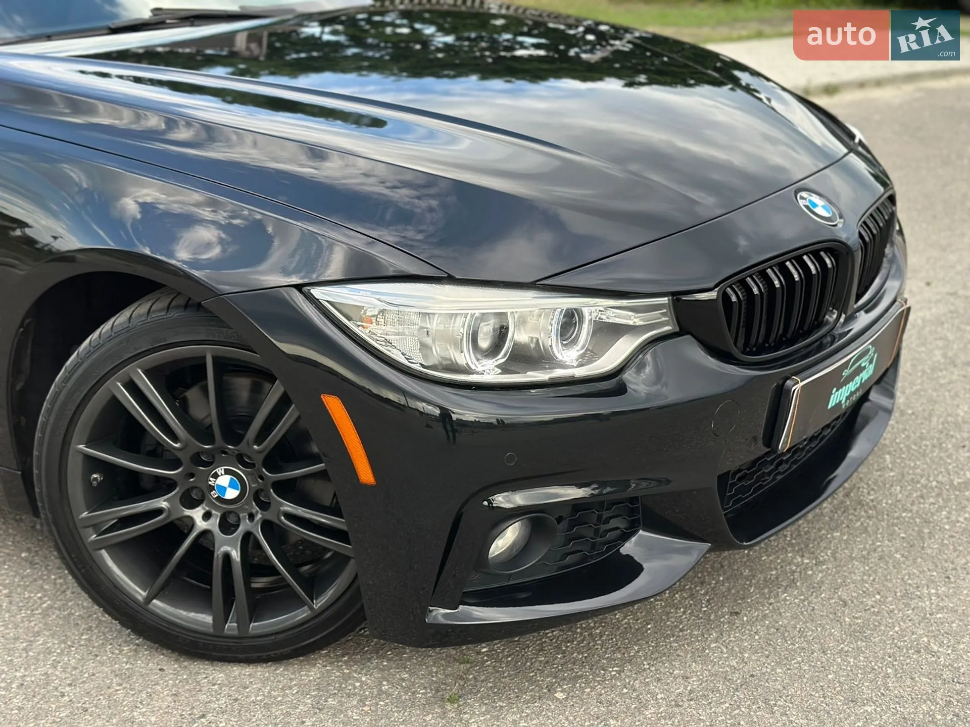 2015 BMW 4er - мініатюра 5