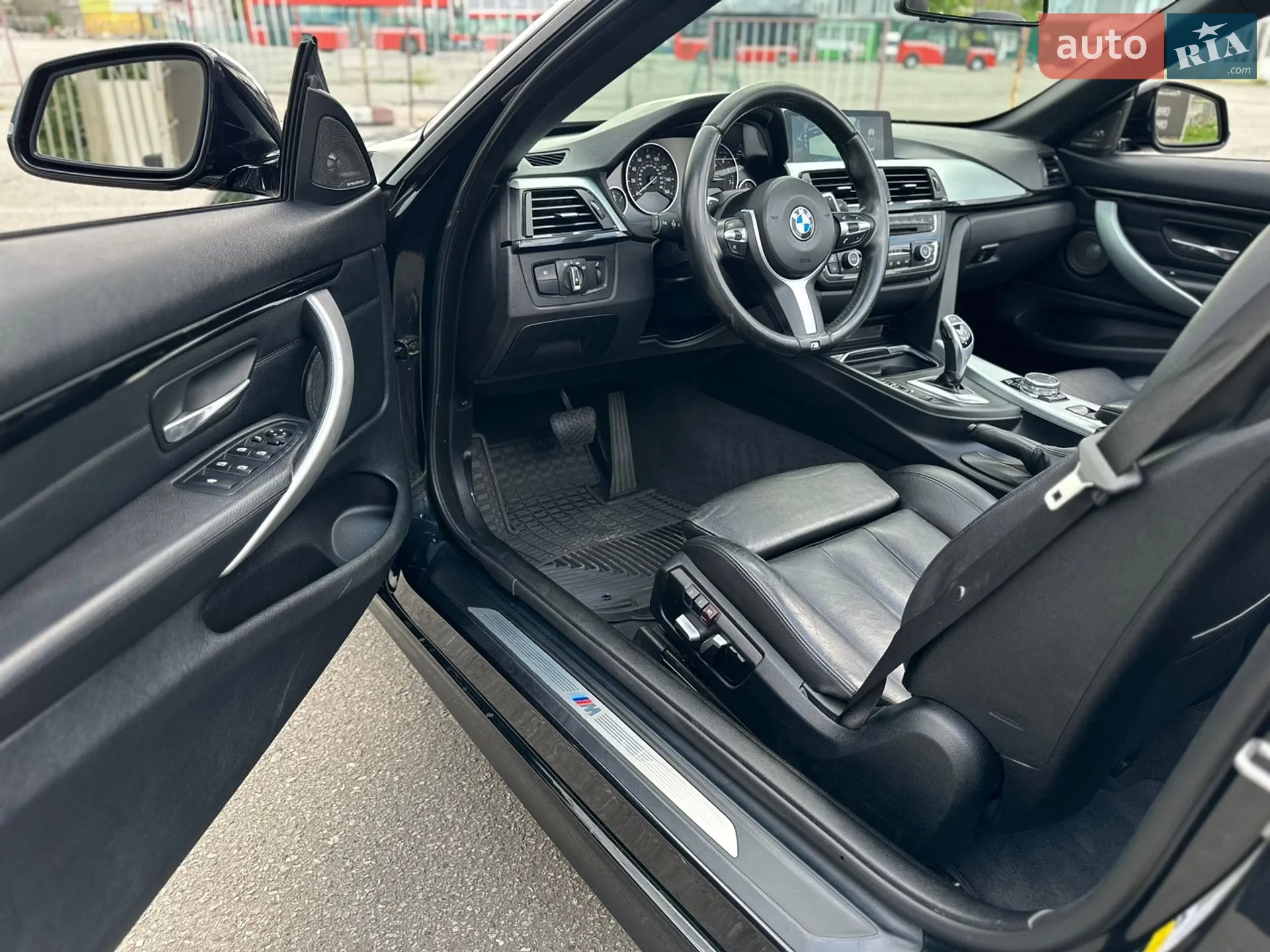2015 BMW 4er - мініатюра 19