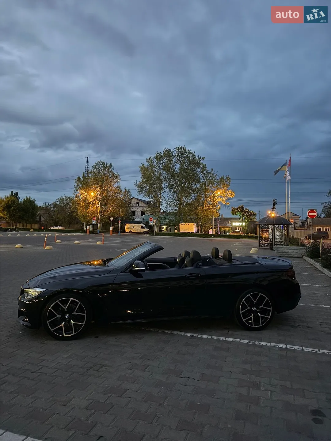 2016 BMW 4er - мініатюра 7