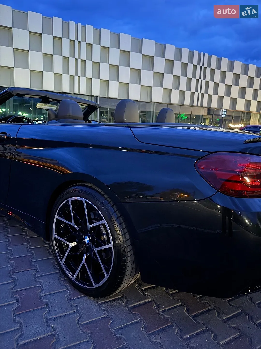 2016 BMW 4er - мініатюра 12