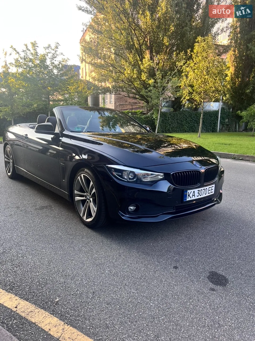 2017 BMW 4er - фото 1