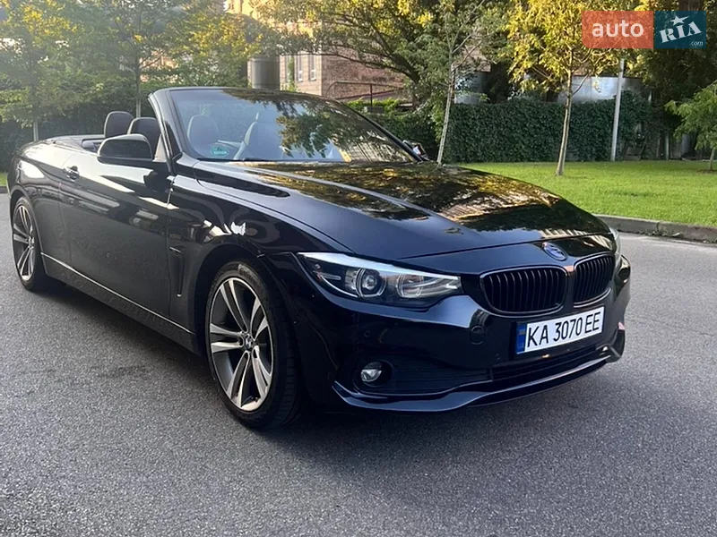 BMW 4 Series