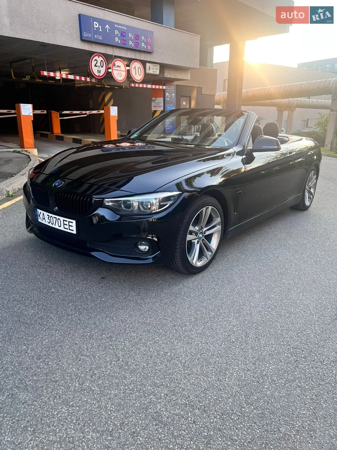 2017 BMW 4er - мініатюра 3