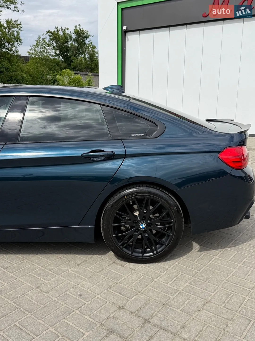 2015 BMW 4er - мініатюра 3