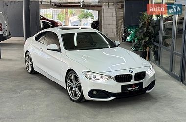 Купе BMW 4 Series 2016 в Одесі