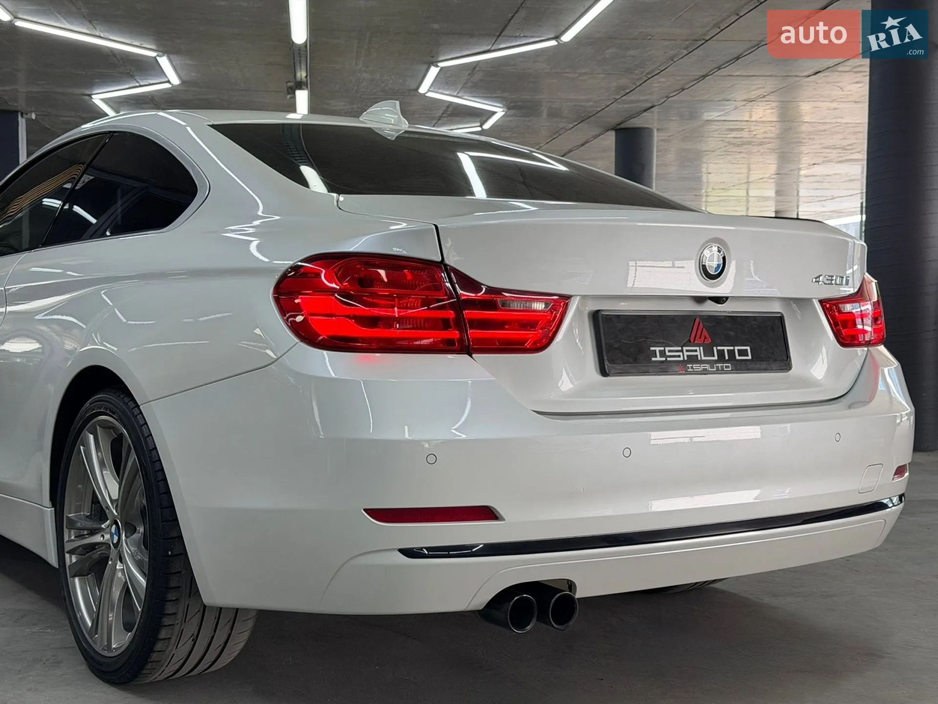 2016 BMW 4er - мініатюра 12