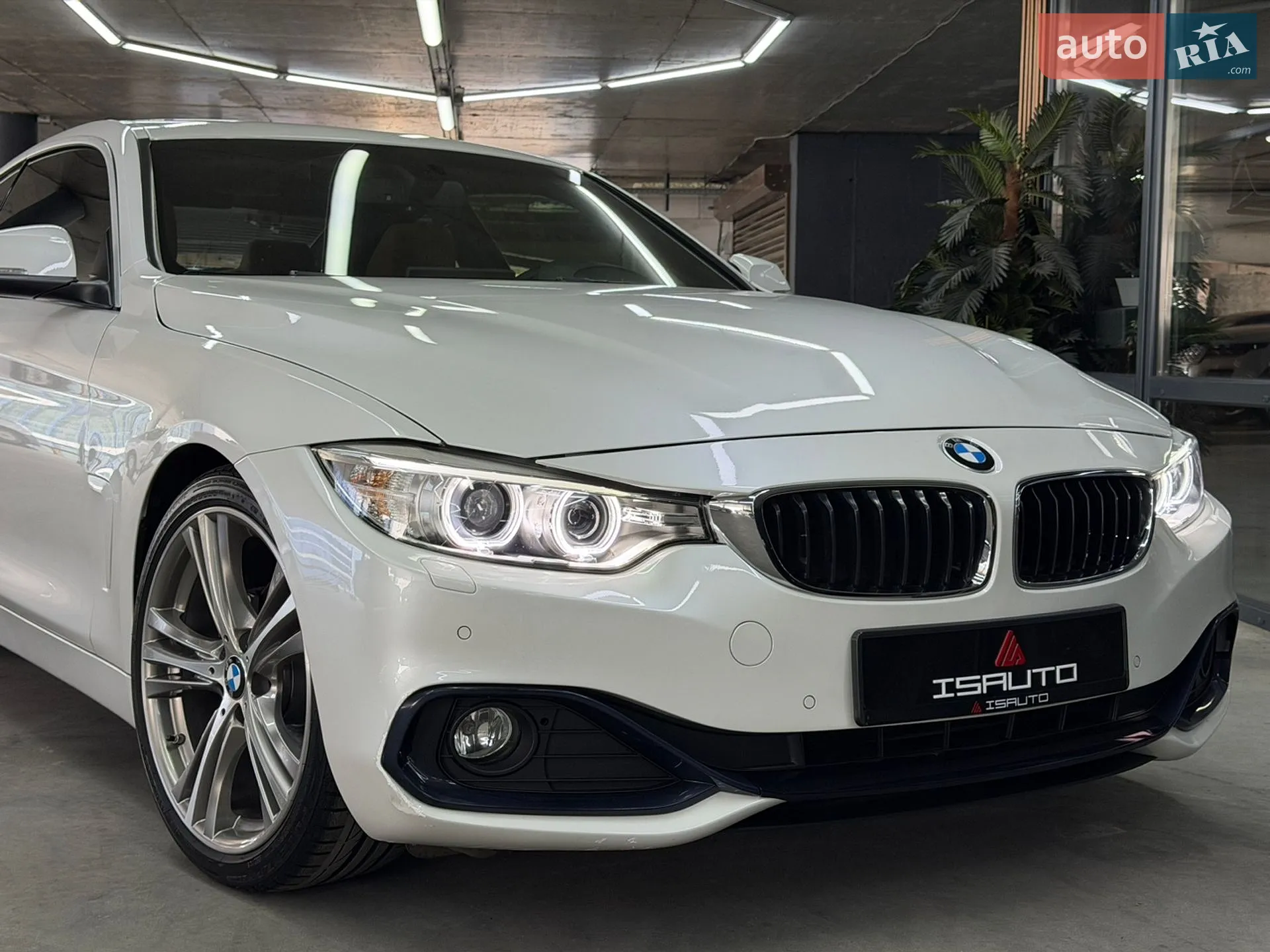 2016 BMW 4er - мініатюра 4