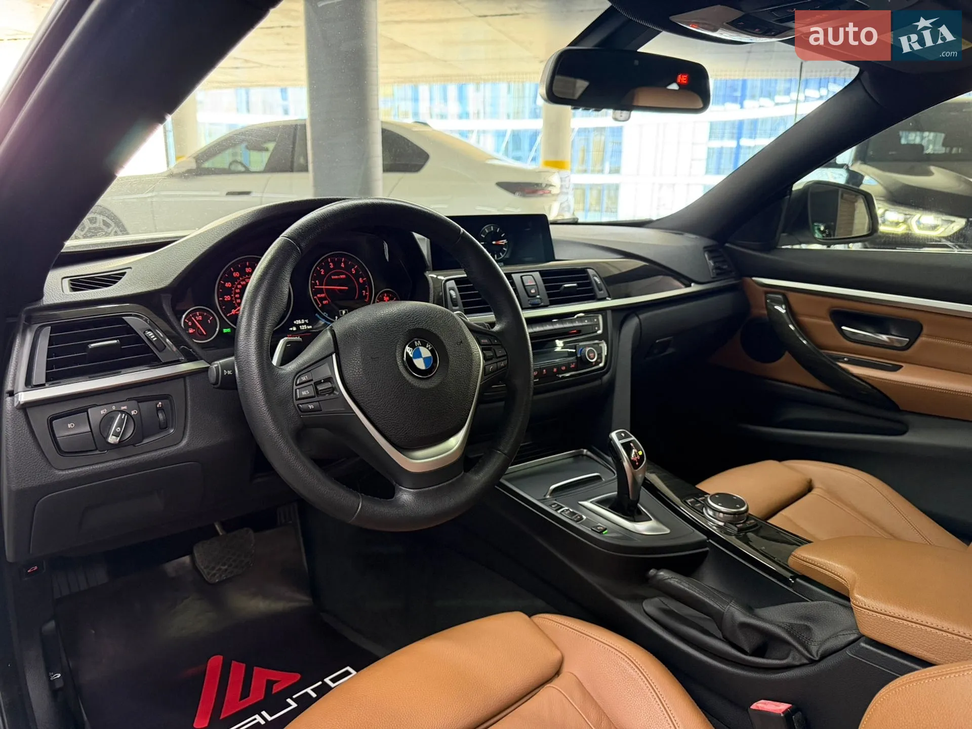 2016 BMW 4er - мініатюра 21