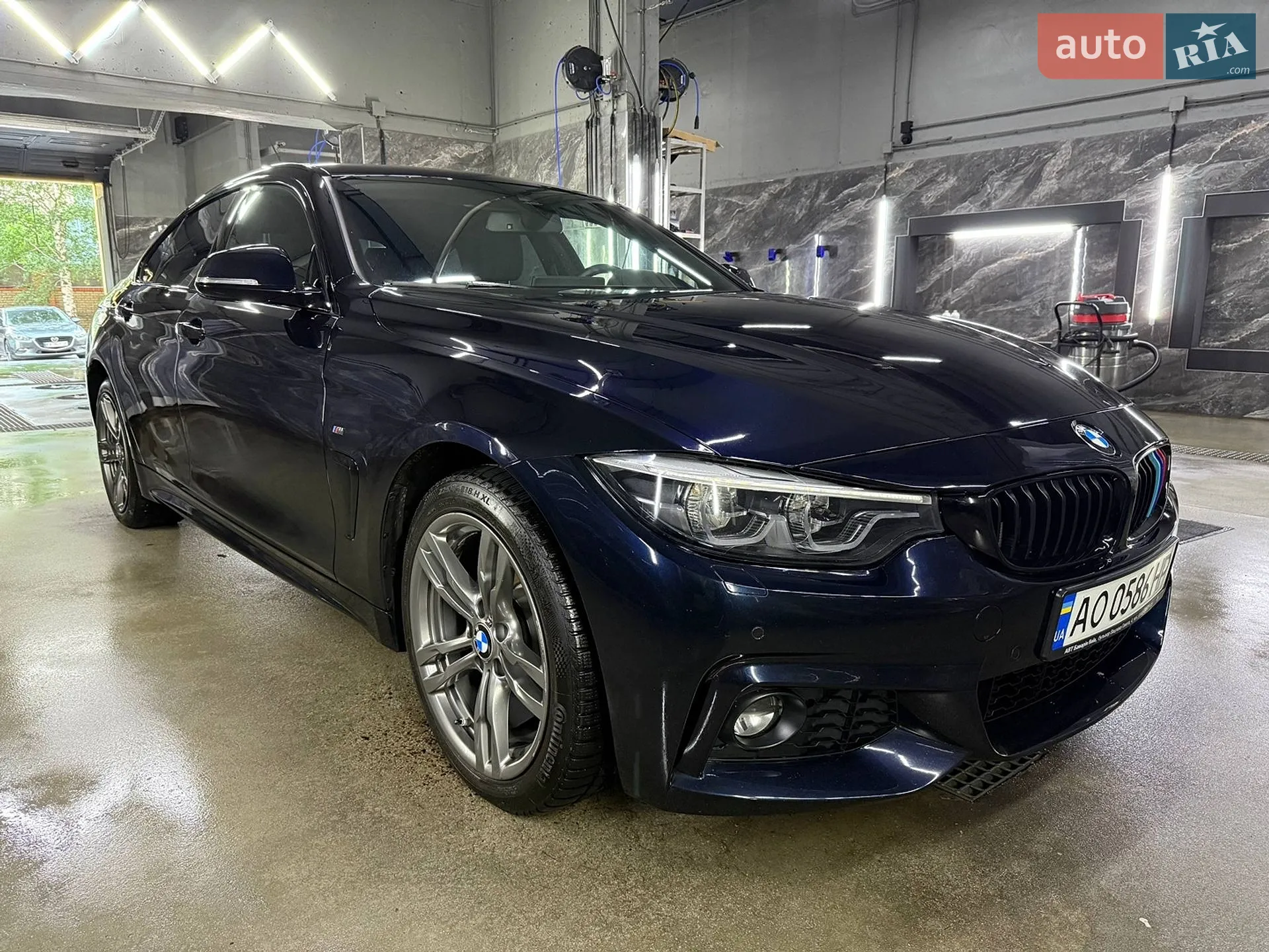 2019 BMW 4er - мініатюра 10