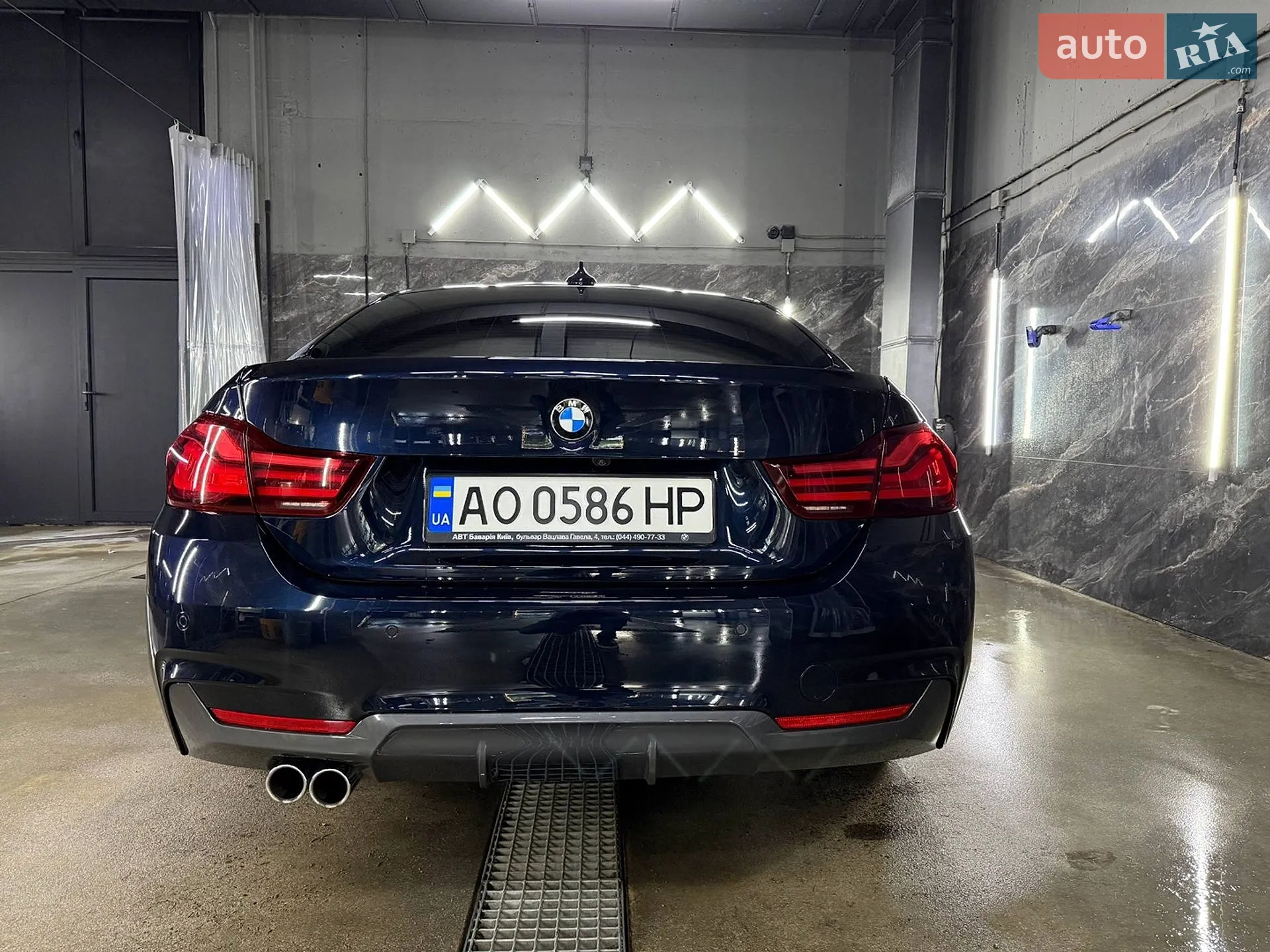2019 BMW 4er - мініатюра 12