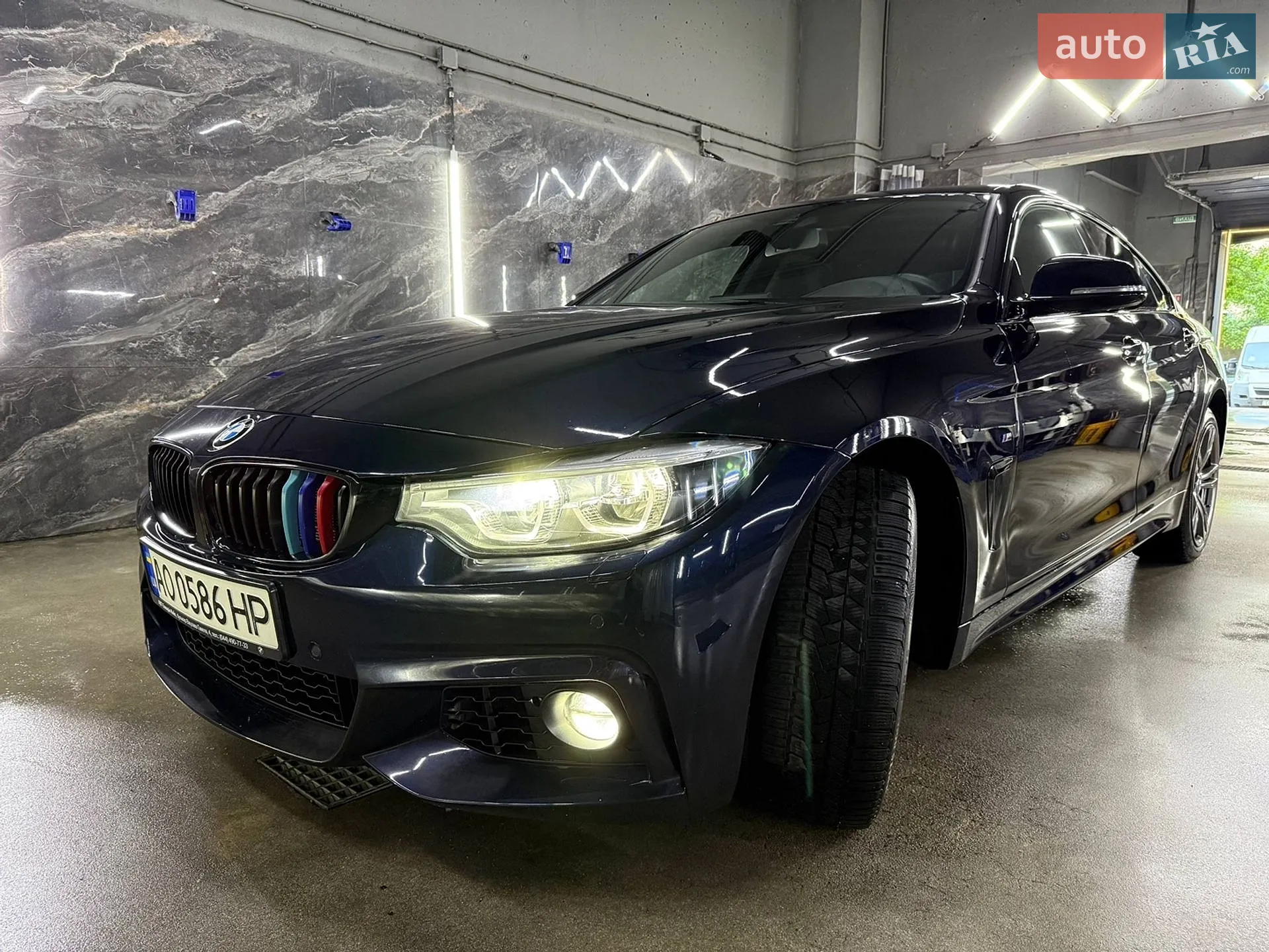 2019 BMW 4er - мініатюра 15