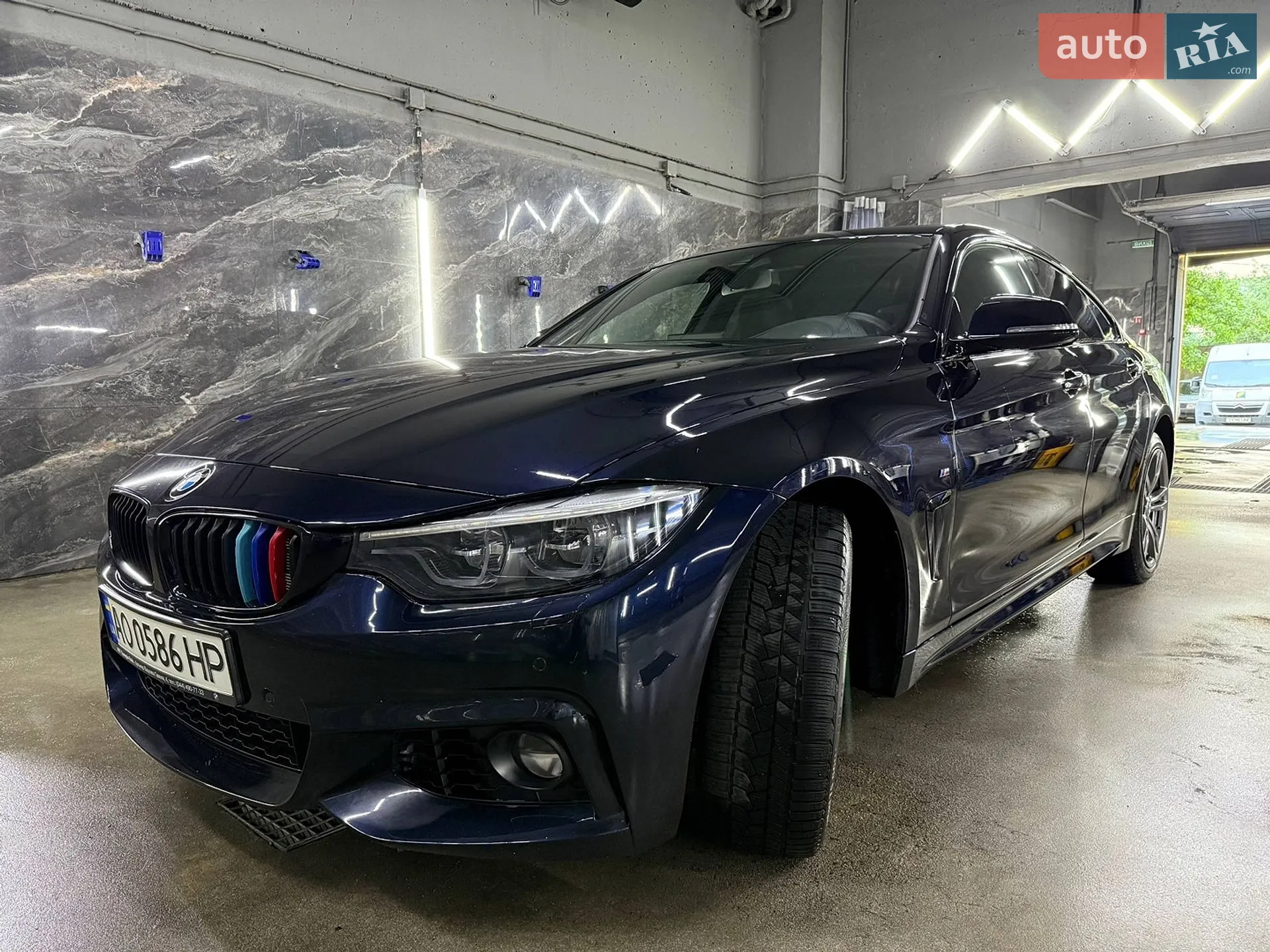 2019 BMW 4er - мініатюра 16