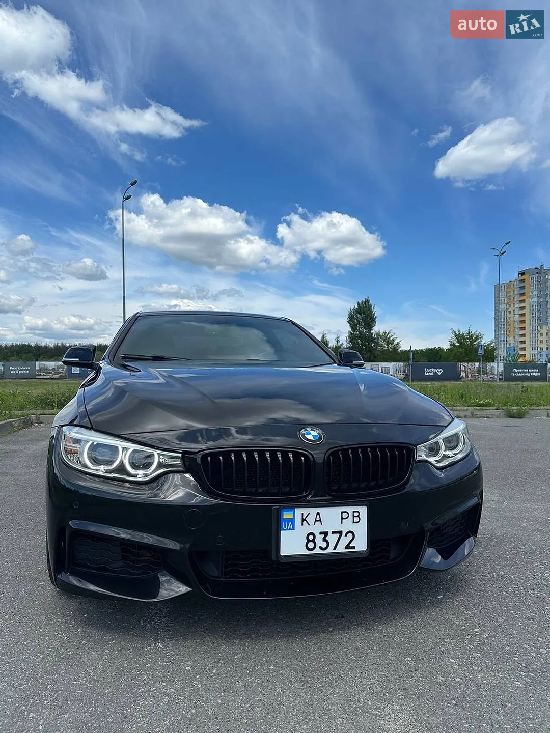 2013 BMW 4er - мініатюра 3