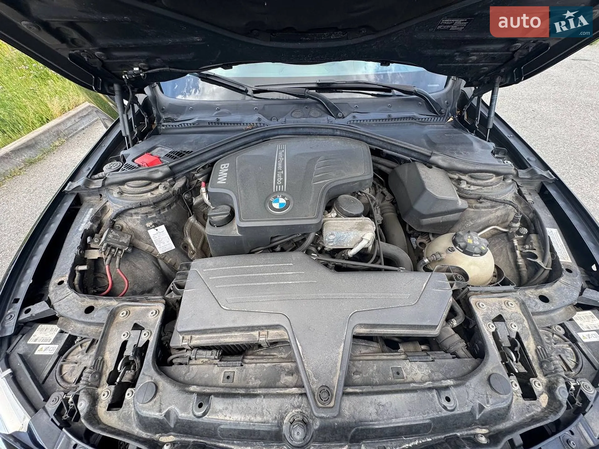 2013 BMW 4er - мініатюра 14
