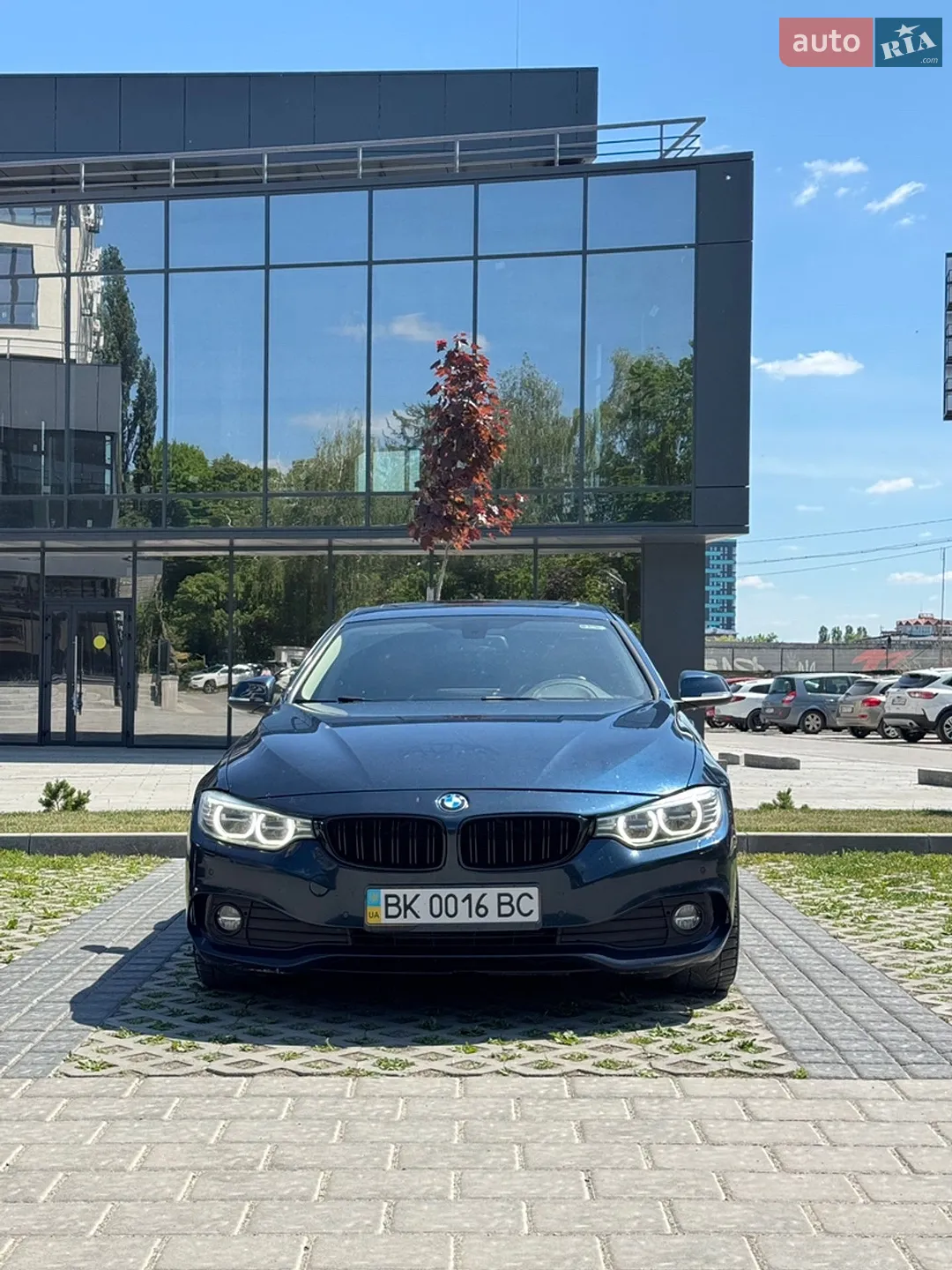 2015 BMW 4er - мініатюра 2
