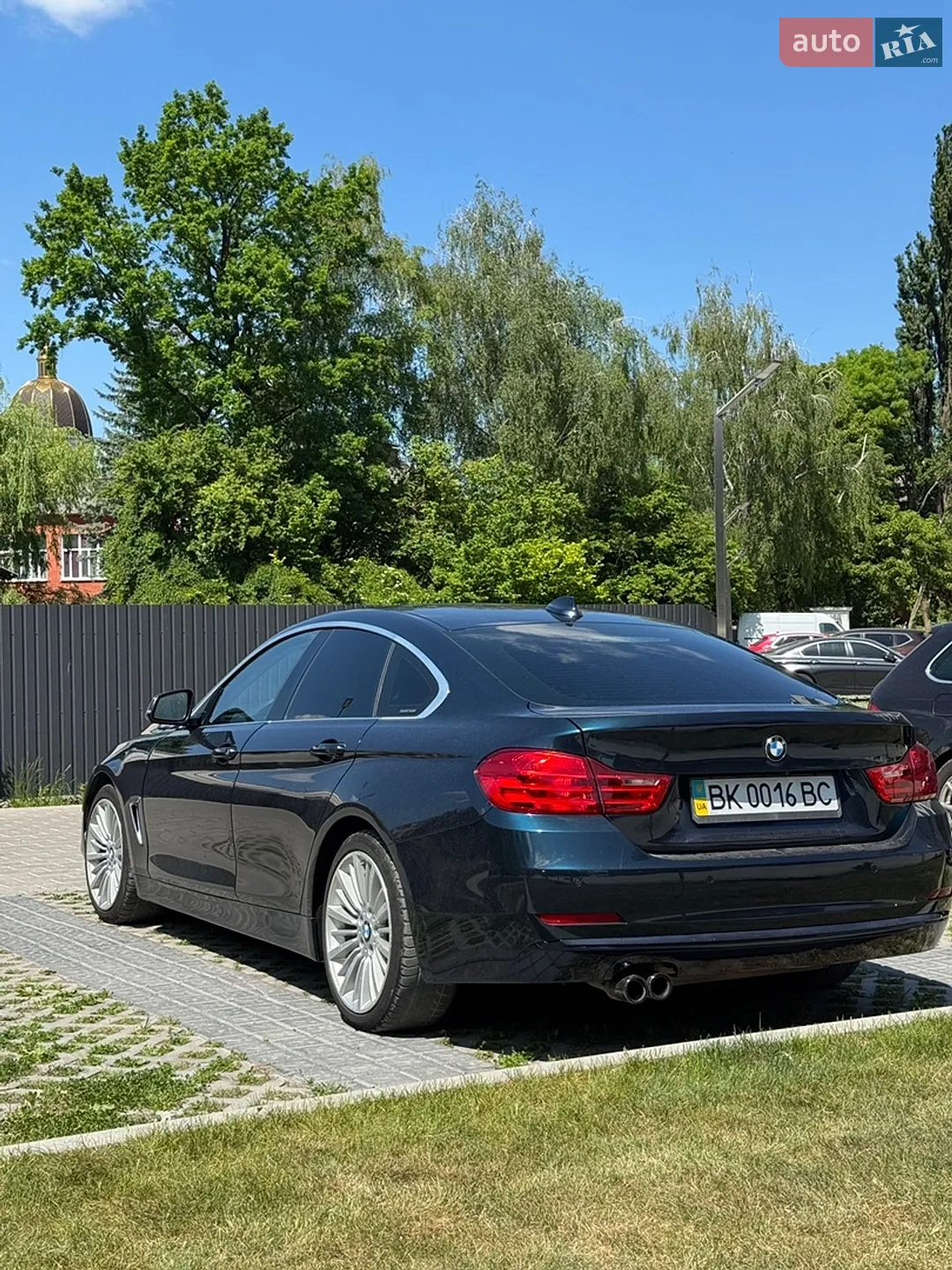 2015 BMW 4er - мініатюра 7