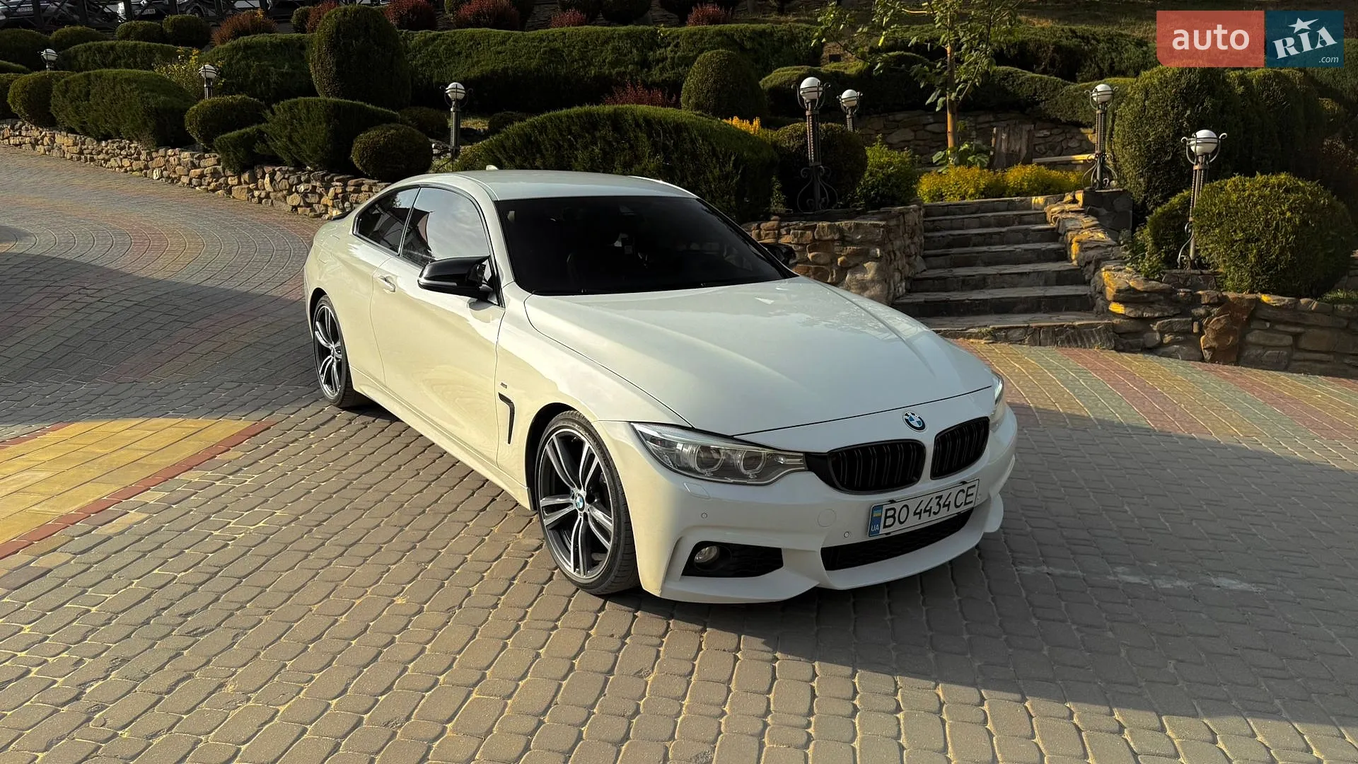 2014 BMW 4er - мініатюра 7