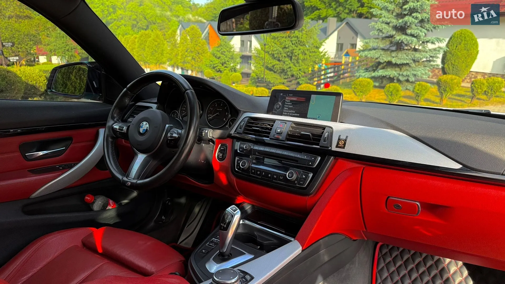 2014 BMW 4er - мініатюра 15