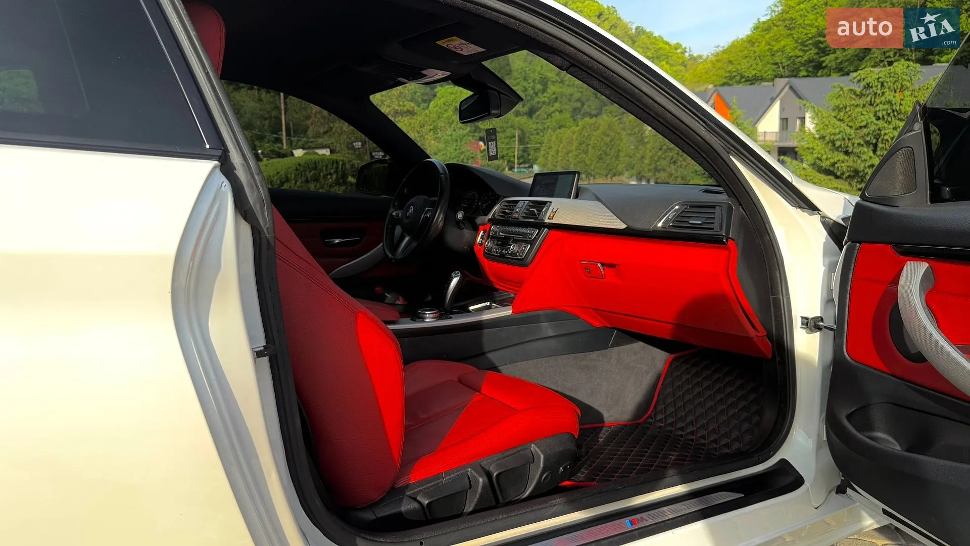 2014 BMW 4er - мініатюра 16