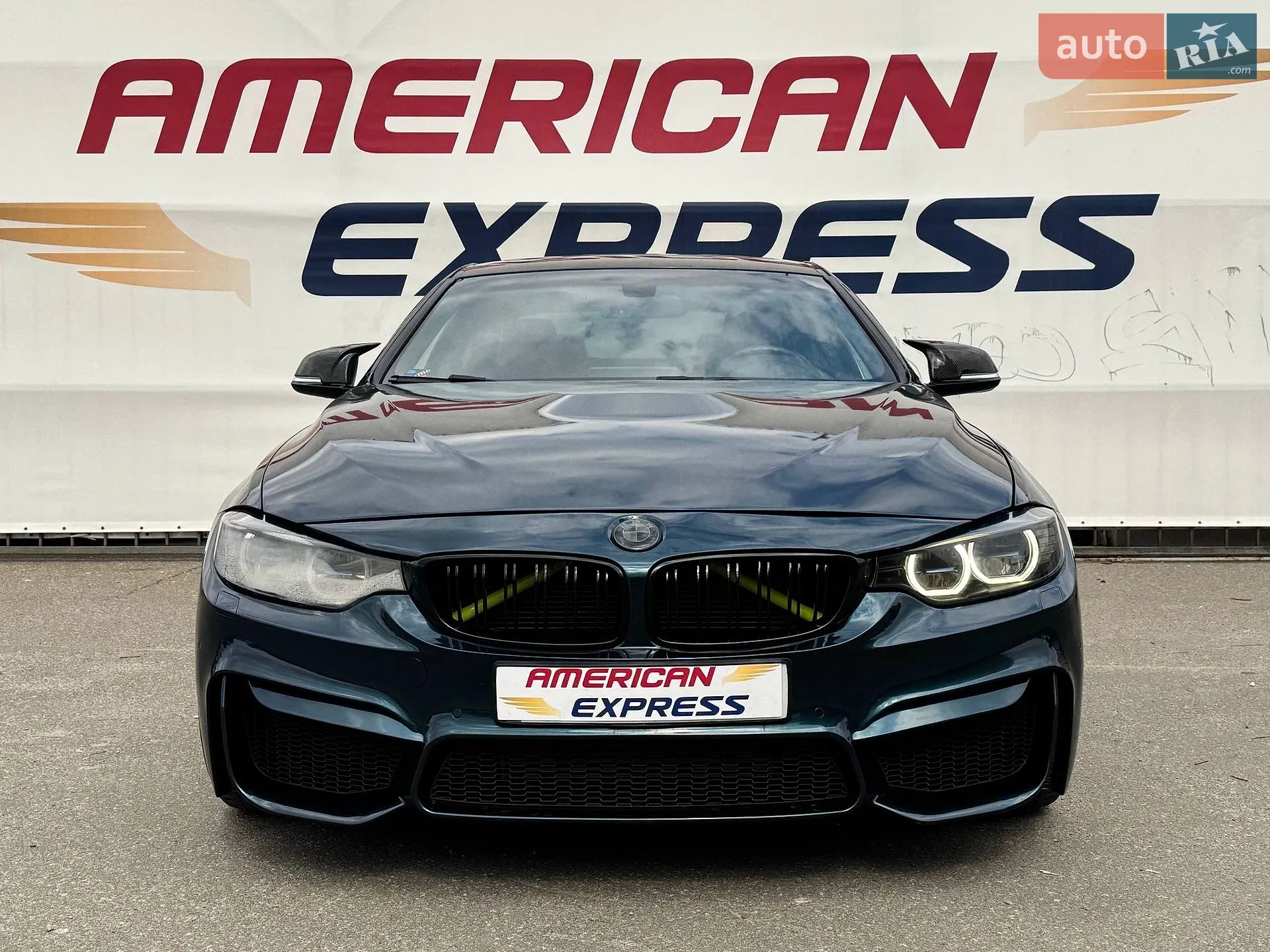 2016 BMW 4er - мініатюра 3