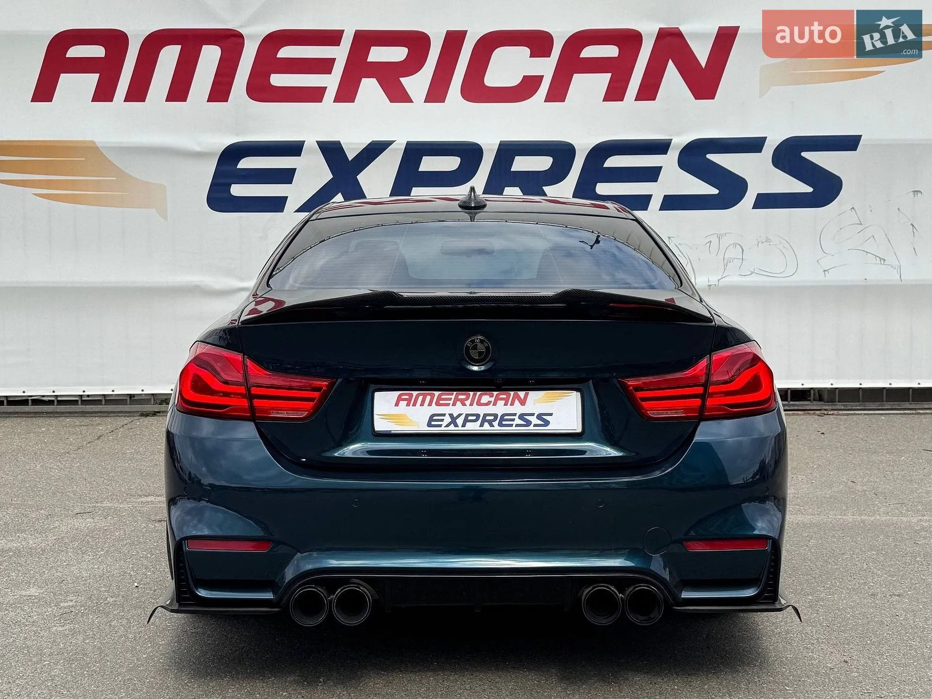 2016 BMW 4er - мініатюра 8