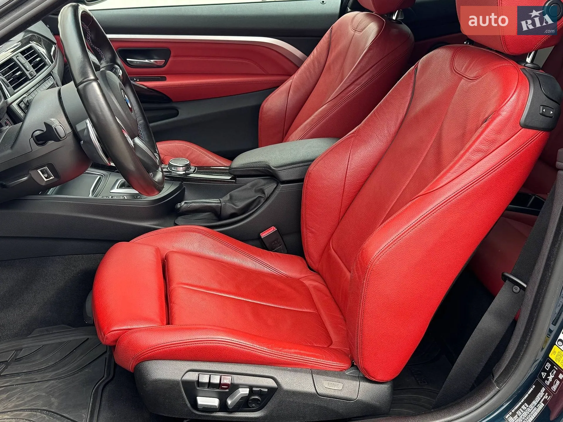 2016 BMW 4er - мініатюра 12