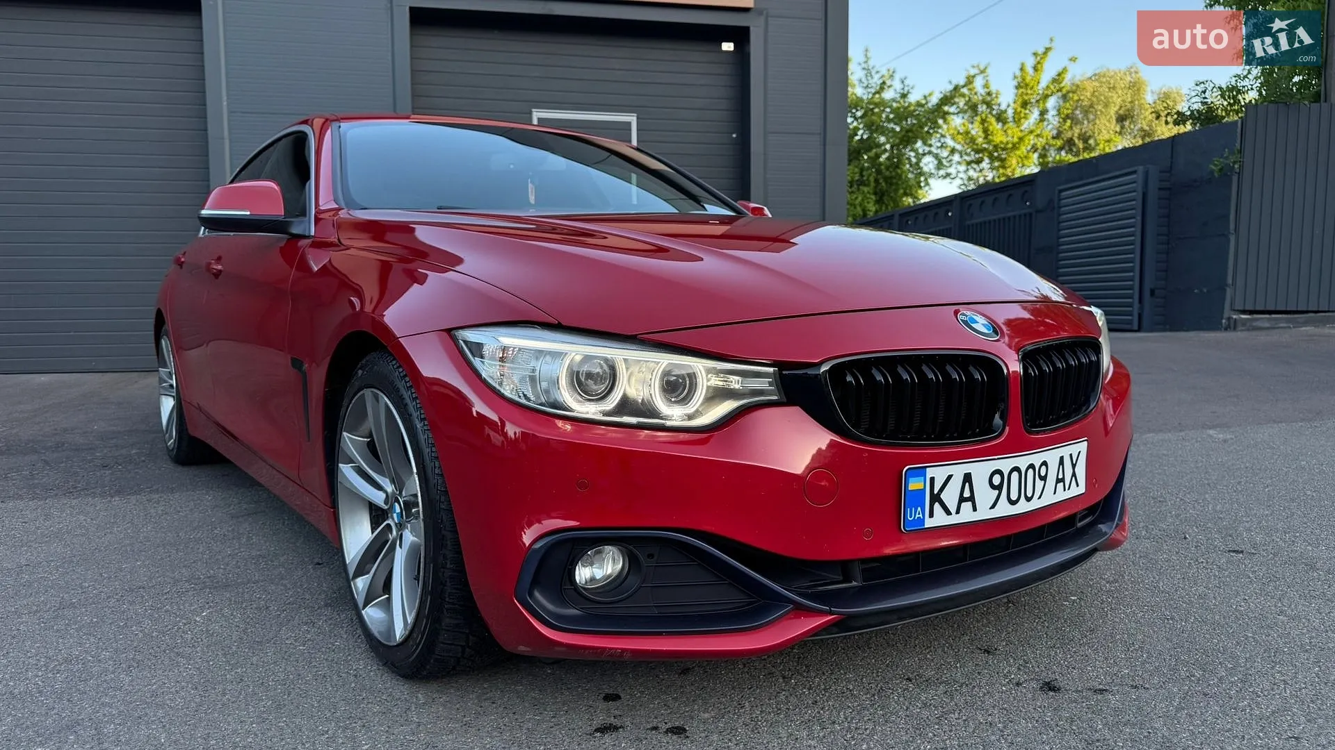 2016 BMW 4er - мініатюра 2