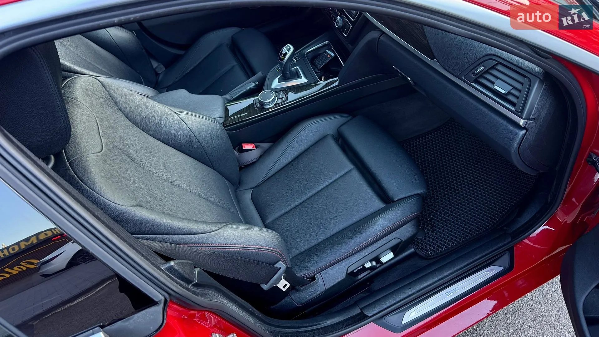 2016 BMW 4er - мініатюра 8