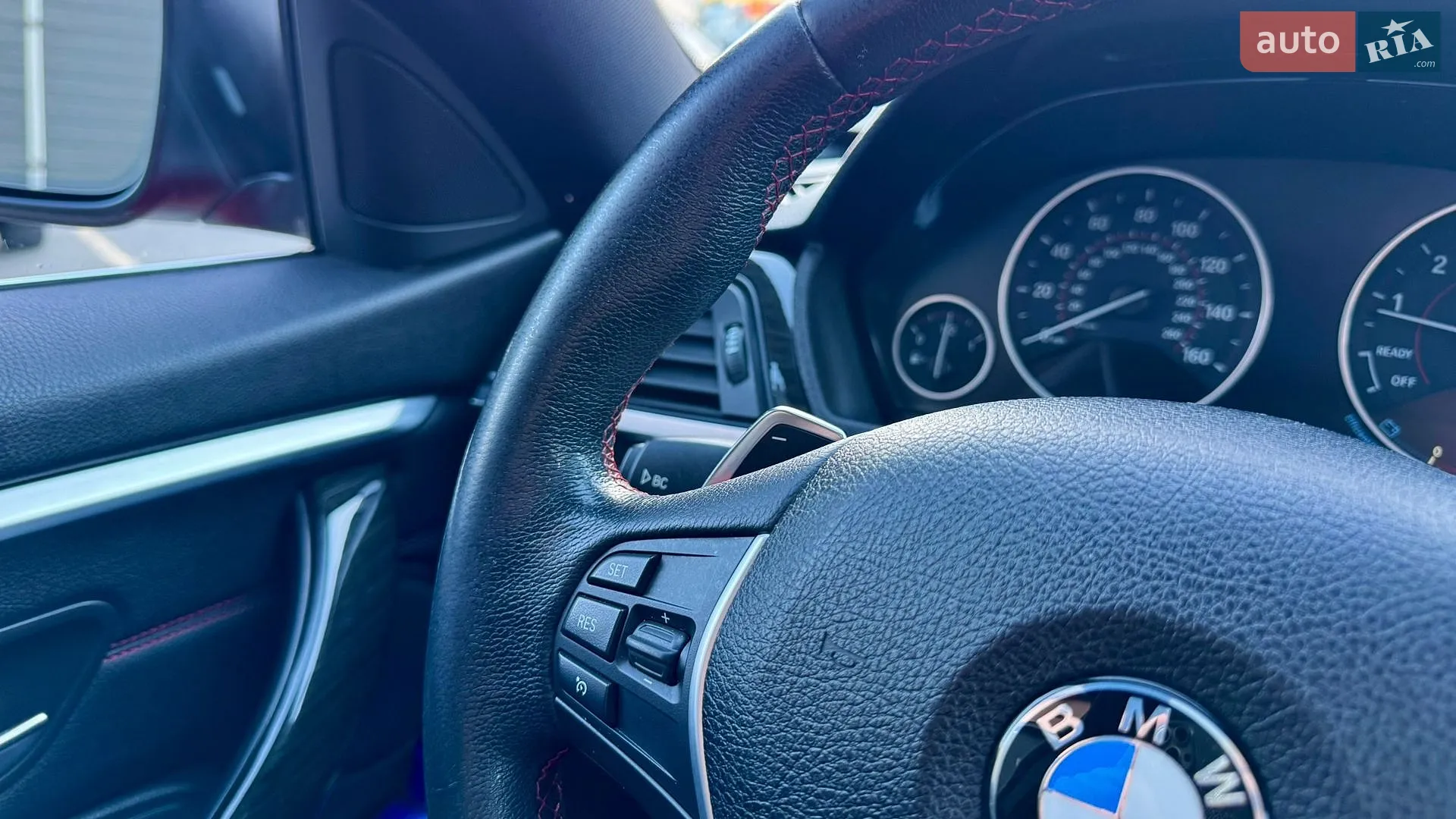 2016 BMW 4er - мініатюра 12