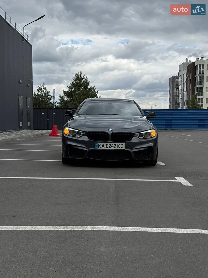 2016 BMW 4er - мініатюра 22