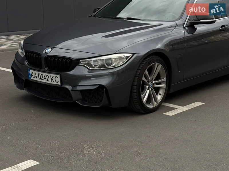 BMW 4 Series 2016 VIN WBA4F7C51HG787167 фото оголошення 7 з 66