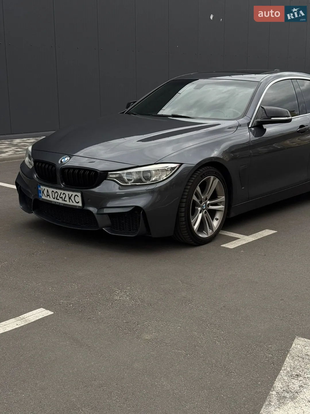 2016 BMW 4er - мініатюра 7