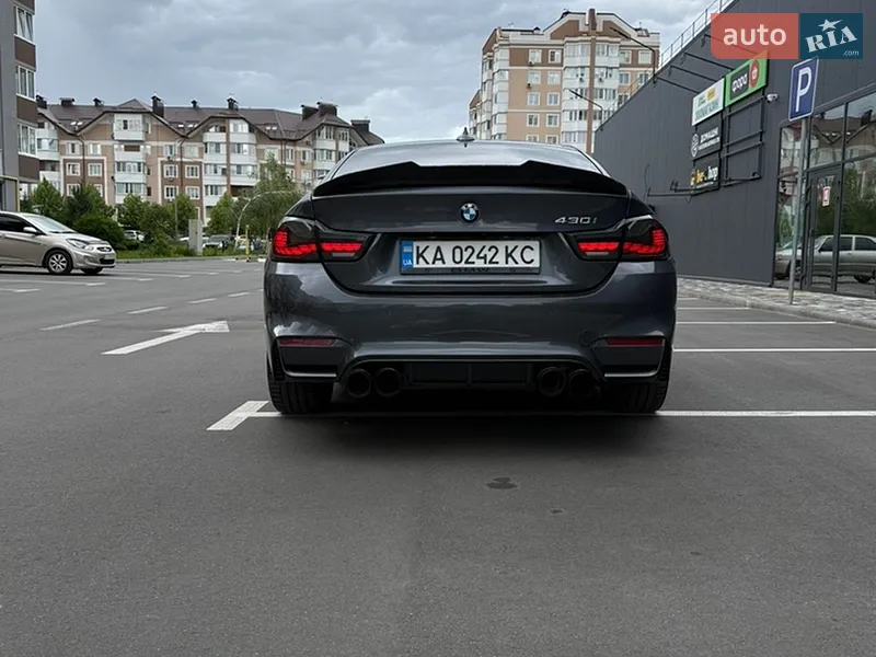 BMW 4 Series 2016 VIN WBA4F7C51HG787167 фото оголошення 13 з 66
