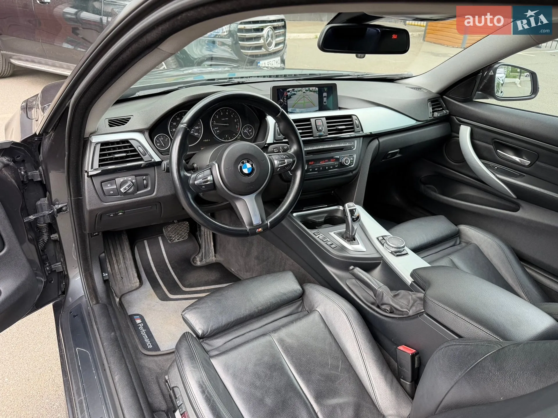 2015 BMW 4er - мініатюра 15