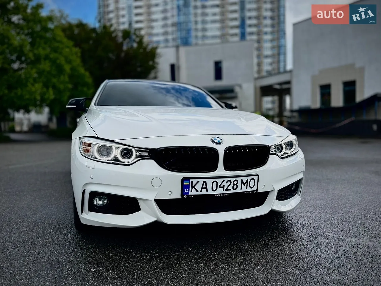 2017 BMW 4er - мініатюра 38