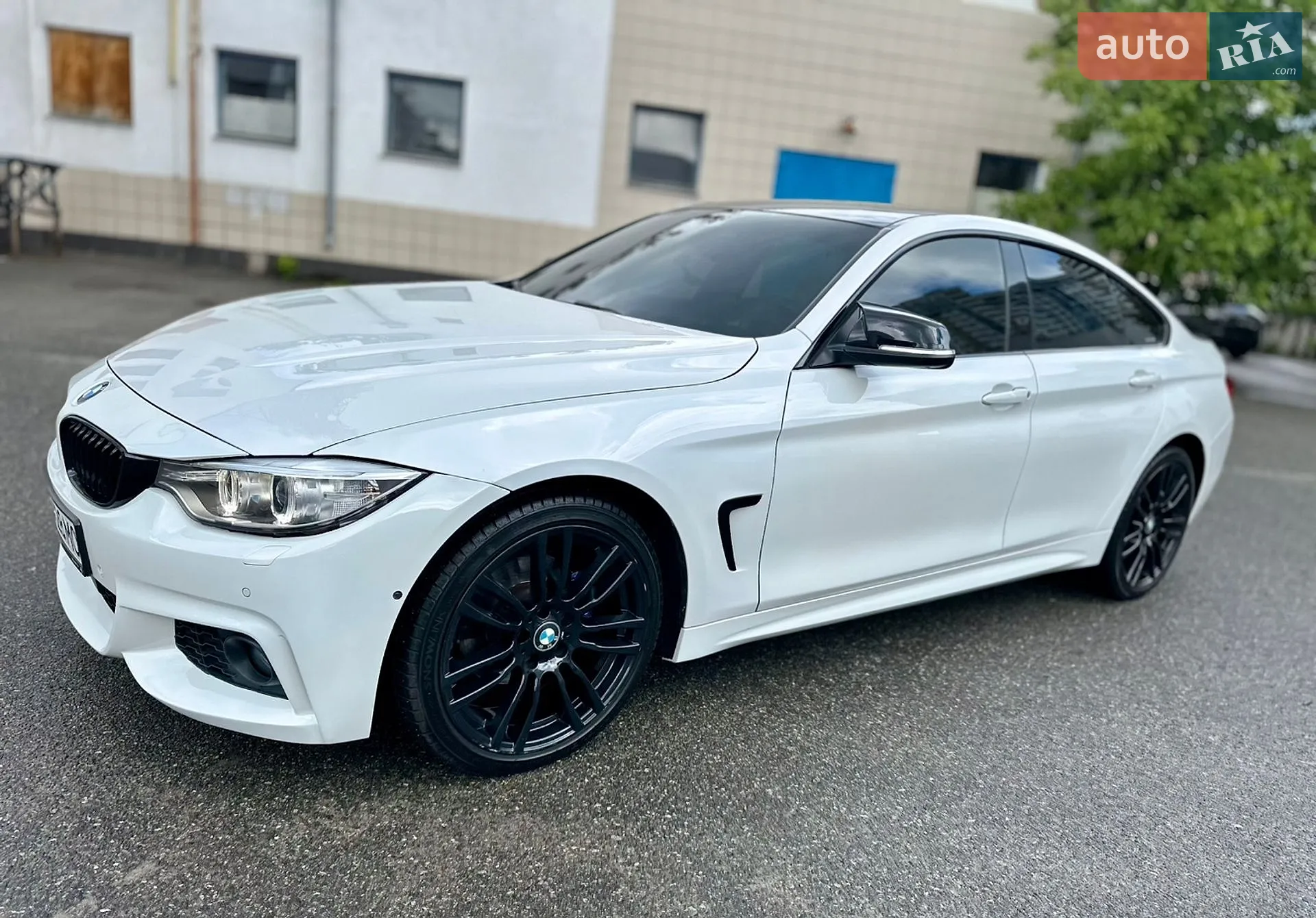 2016 BMW 4er - мініатюра 8