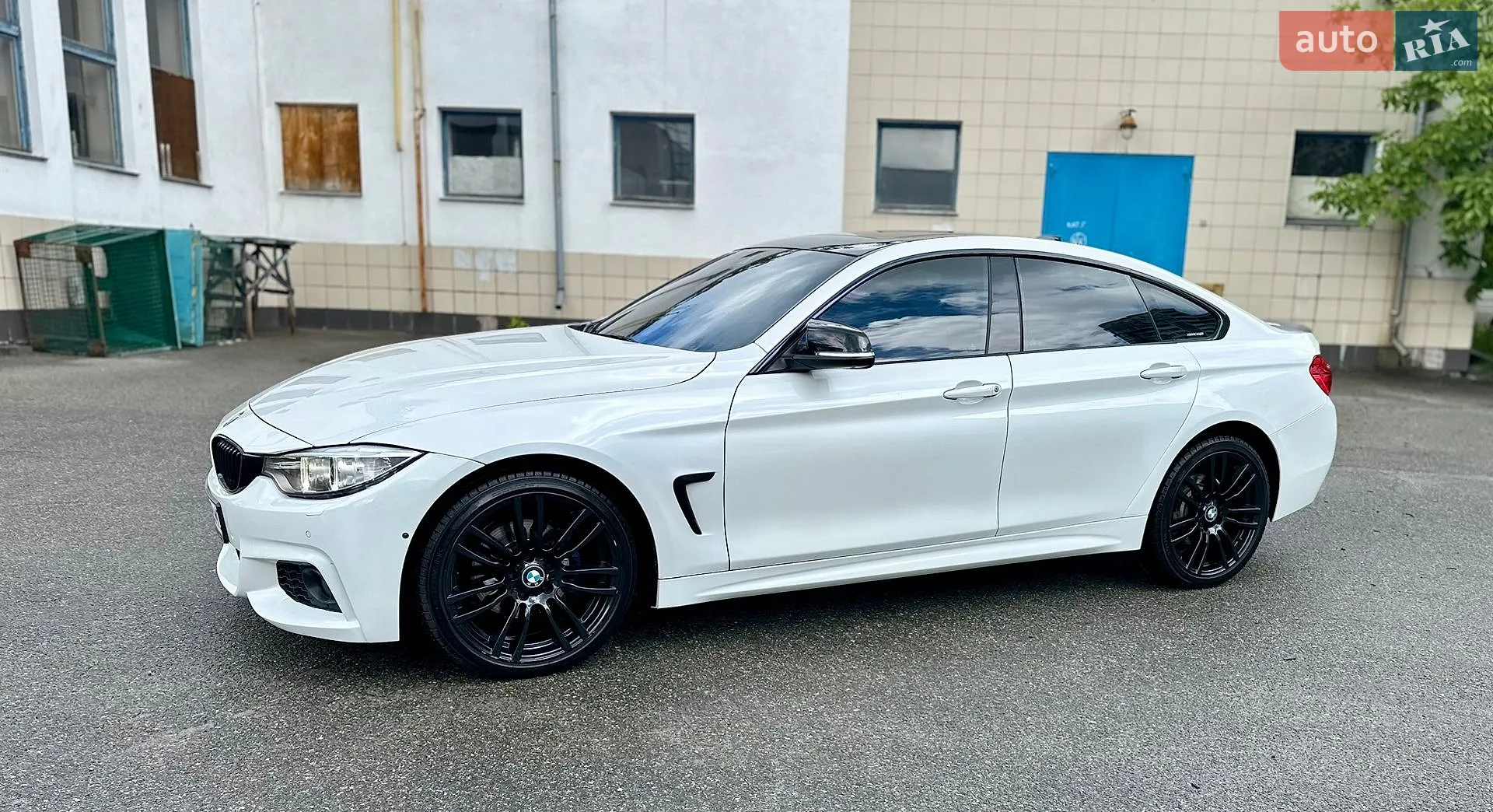 2016 BMW 4er - мініатюра 10