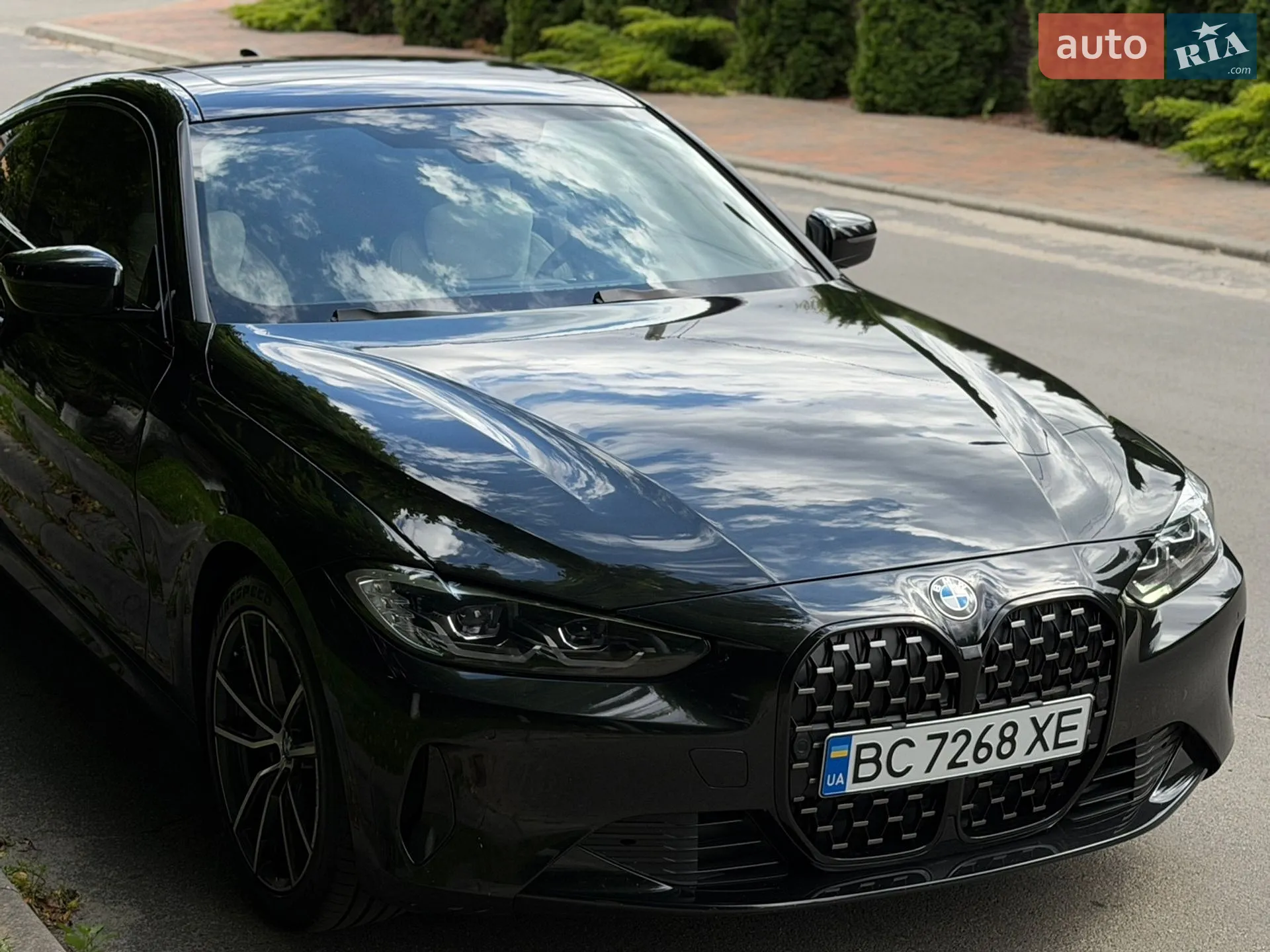 2021 BMW 4er - мініатюра 3