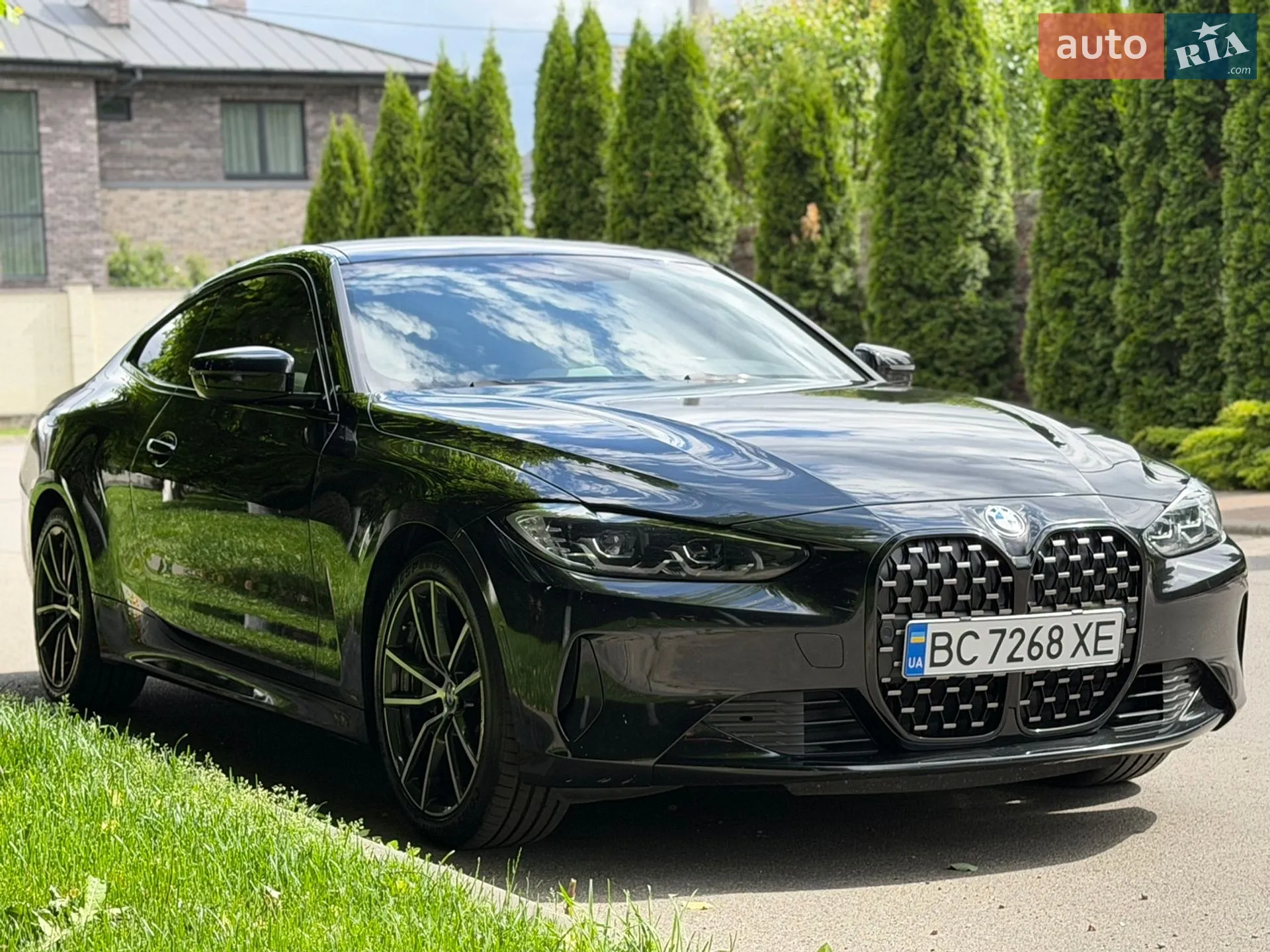 2021 BMW 4er - мініатюра 2