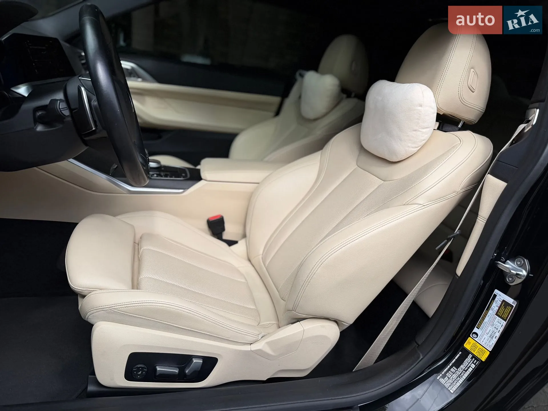 2021 BMW 4er - мініатюра 21