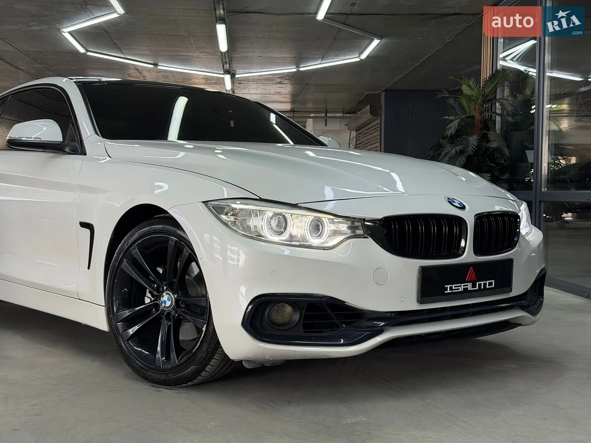 2016 BMW 4er - мініатюра 4