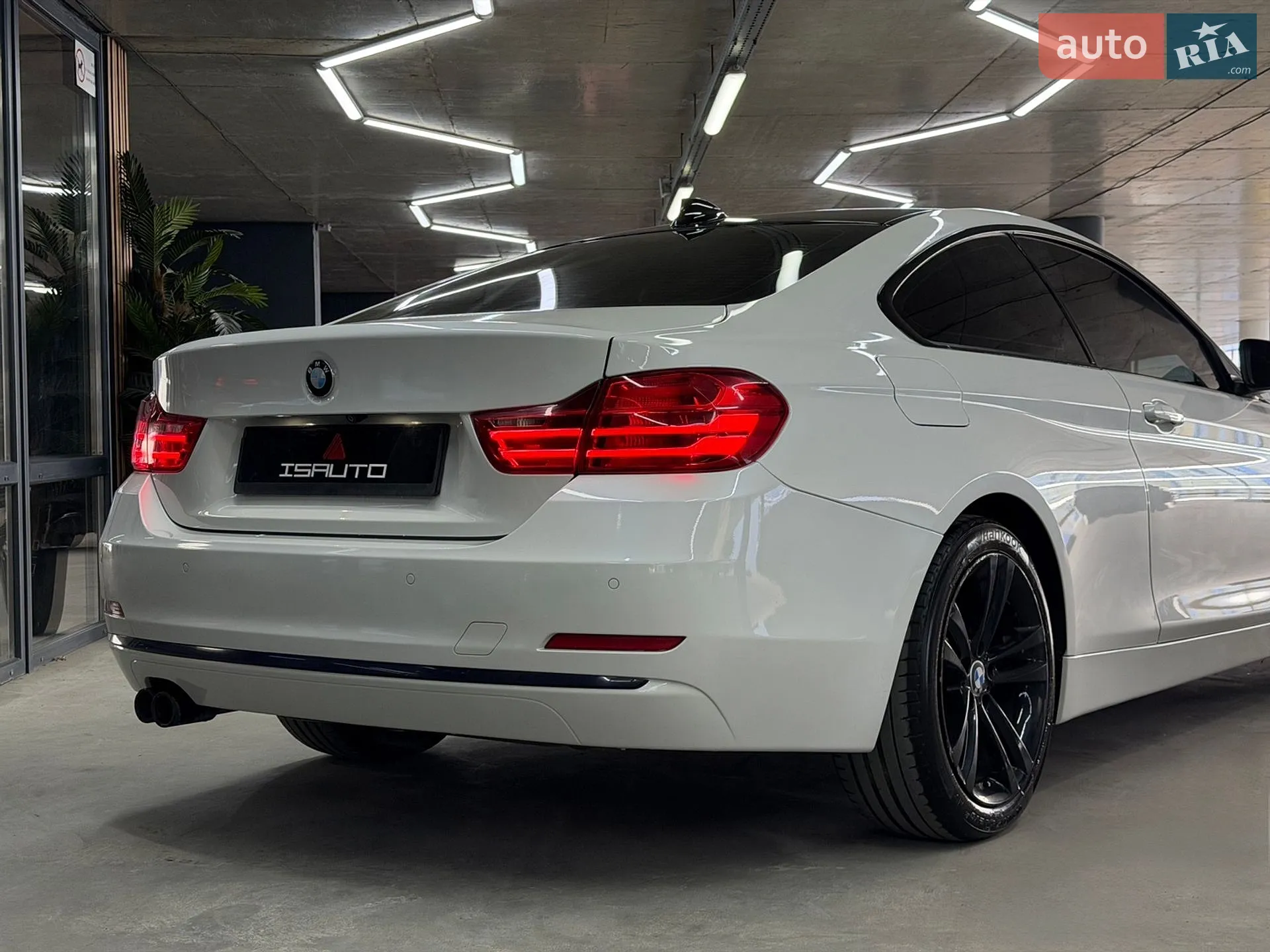 2016 BMW 4er - мініатюра 17