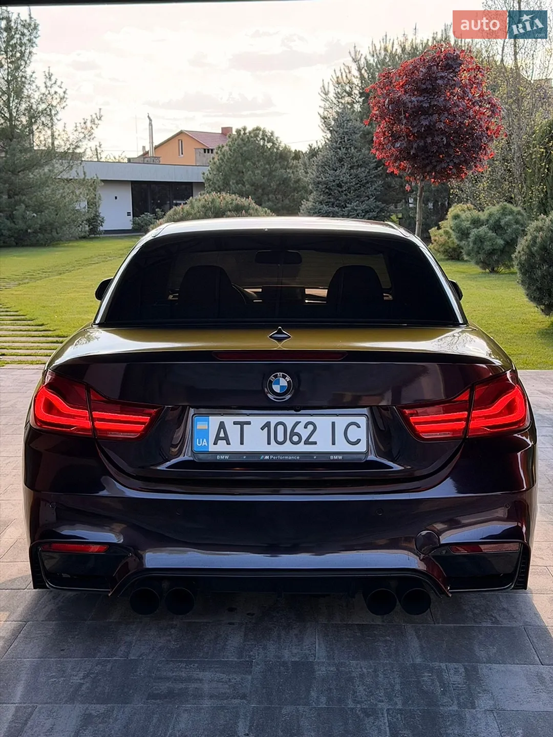 2017 BMW 4er - мініатюра 5