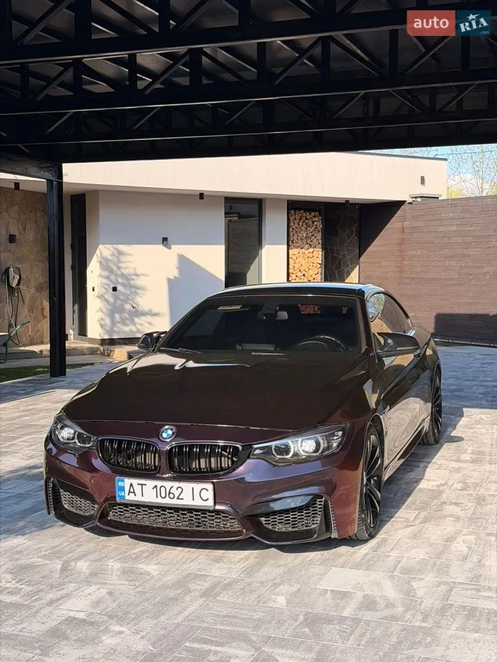 2016 BMW 4er - мініатюра 73