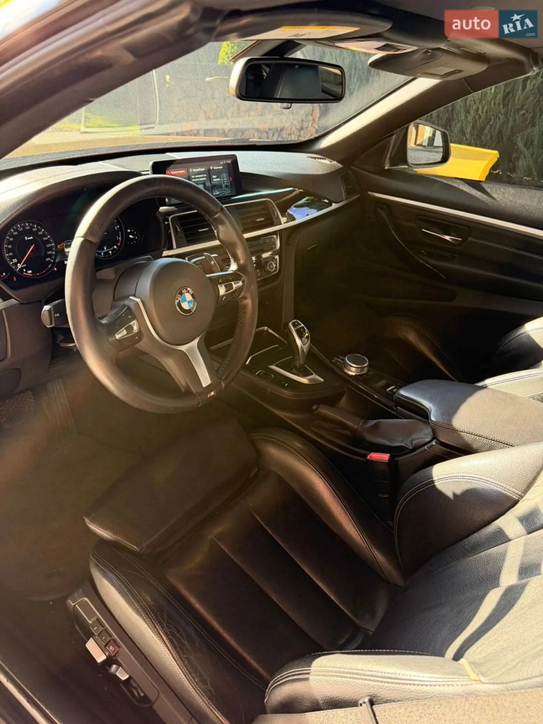 2017 BMW 4er - мініатюра 9