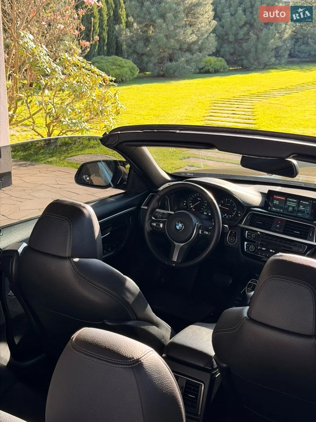2017 BMW 4er - мініатюра 14