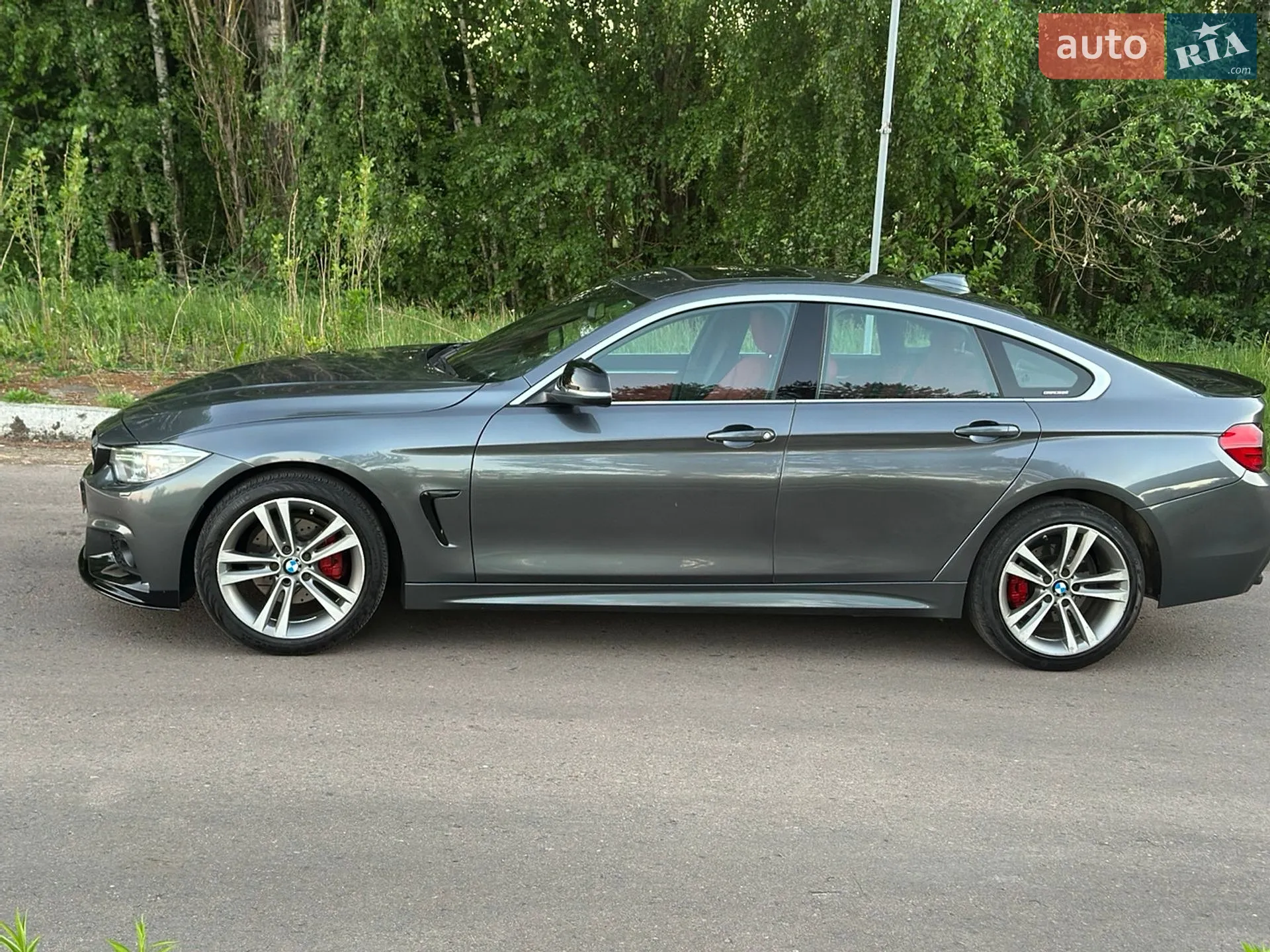 2016 BMW 4er - мініатюра 7