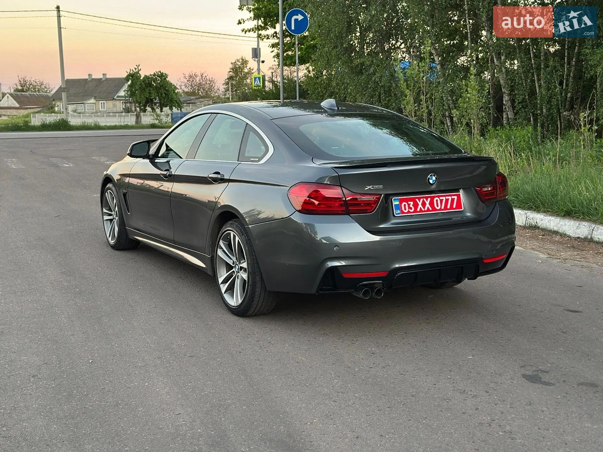2016 BMW 4er - мініатюра 11